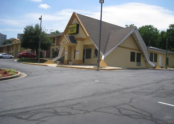 Budget Inn Temple Hills