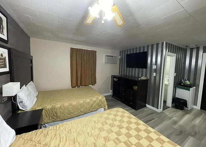 Valley Motor Lodge