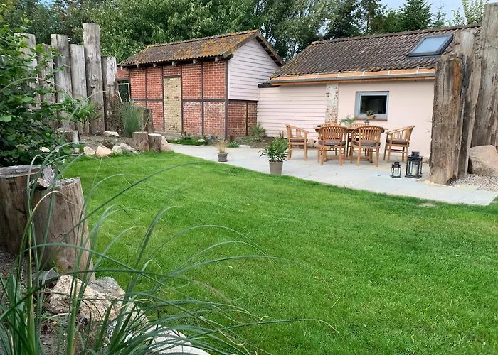 Henkieker - ländliche Ferienwohnung mit Stil