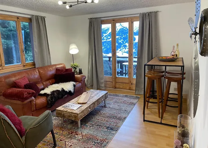 Verbier One Chalet