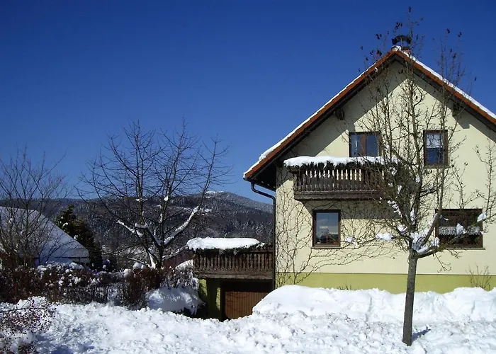Ferienwohnung Am Stachelsrain