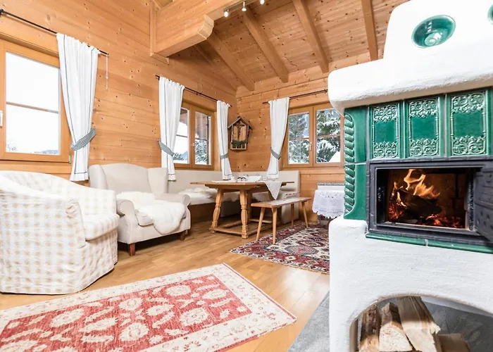 Alpen-Chalets Achensee