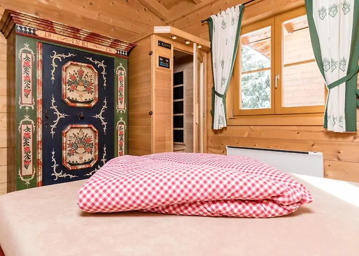 Alpen-Chalets Achensee