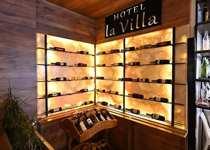 Hotel La Villa