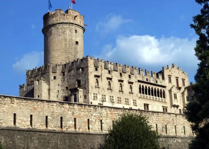 B&B Clesio & Residence Buonconsiglio Apartments