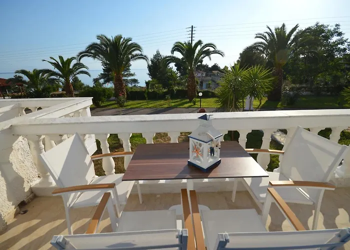 Hotel Paraktio