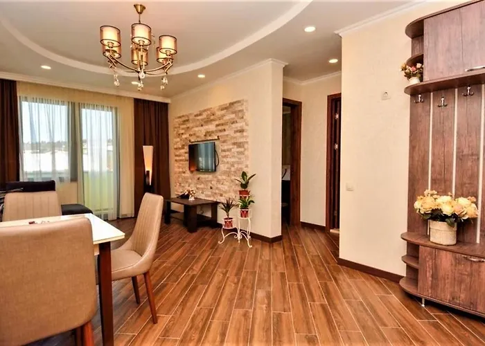 Hotel King David Bakuriani Mountain View