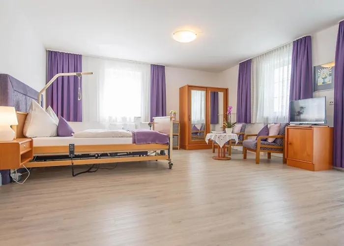 Hotel Garni Lichtquelle