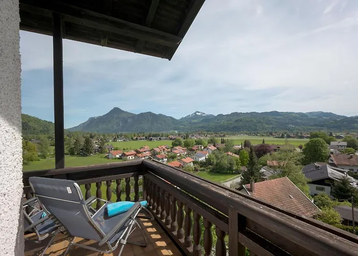 Ferienwohnanlage Bergschlößl Appartement Nr18