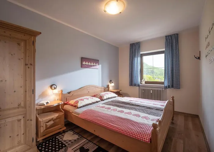 Ferienwohnanlage Bergschlößl Appartement Nr18