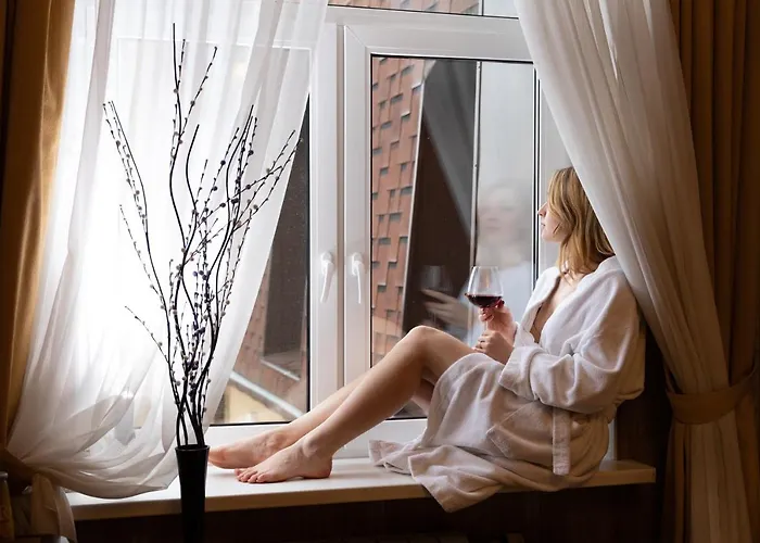 Park Hotel Zamkovy