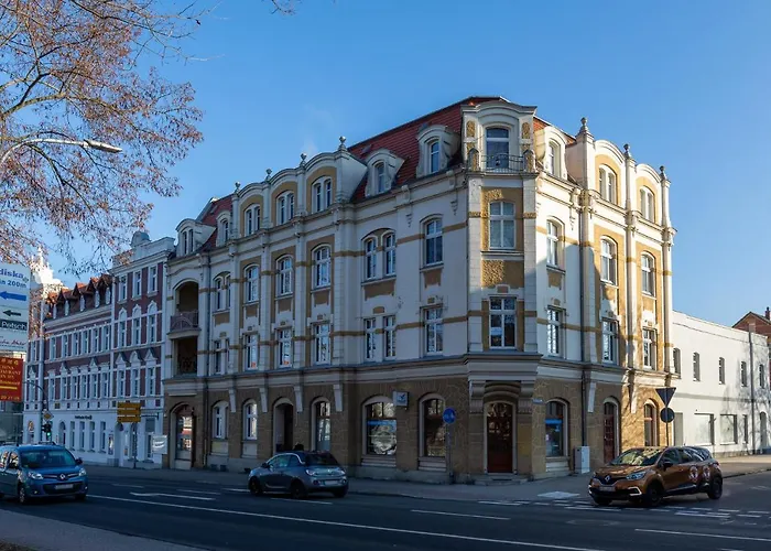 Gästewohnung Weißwasser City