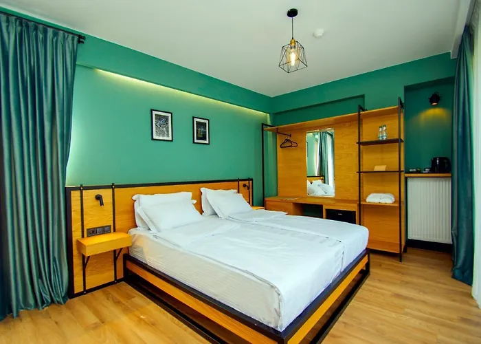 Borjomi Bridge Hotel