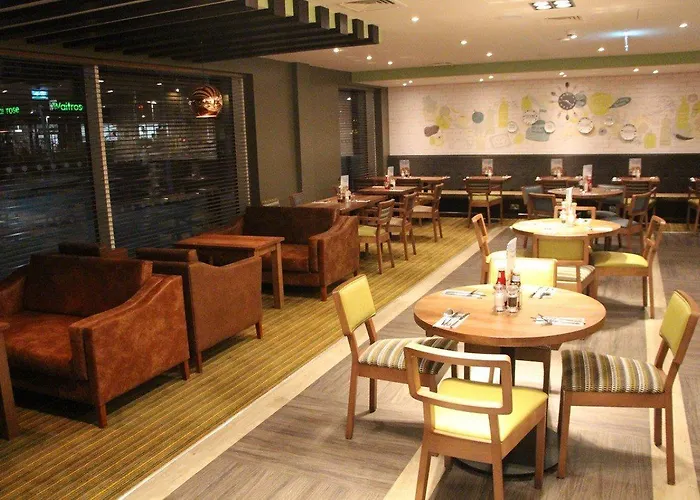 Premier Inn Hereford City Centre