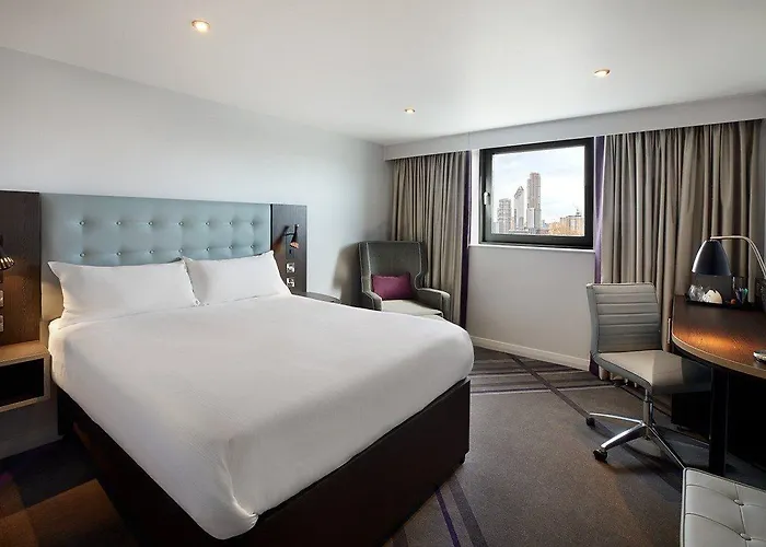 Premier Inn Hereford City Centre