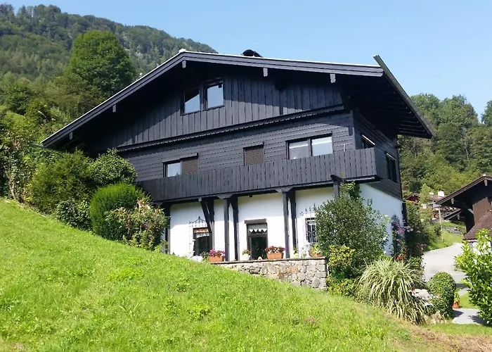 Ferienwohnung Hergesell