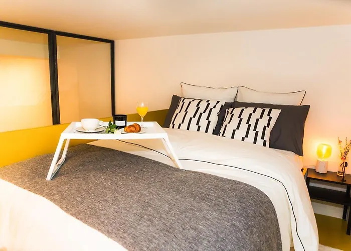 Le Huppe, Hypercentre, Proche Bastille, Wifi Illimite & Netflix
