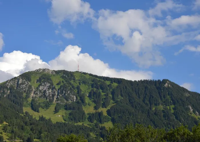 Ferienwohnung Grüntenblick