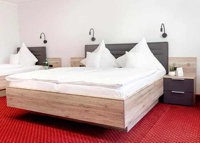 Hotel Die Post Meerfeld