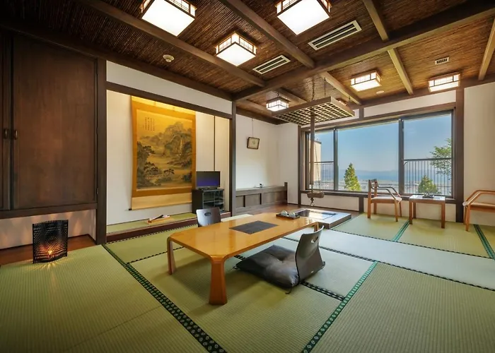 Lake View Inawashiro