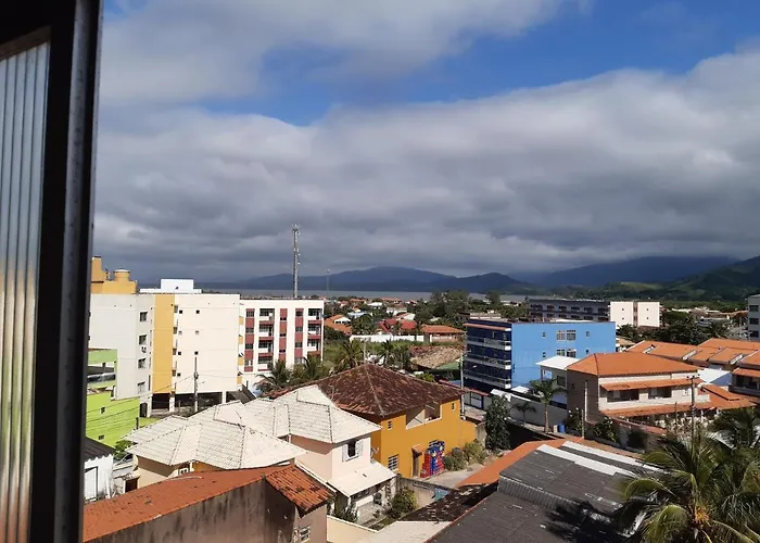 Apartamento 2 quartos 2 banheiros frente praia