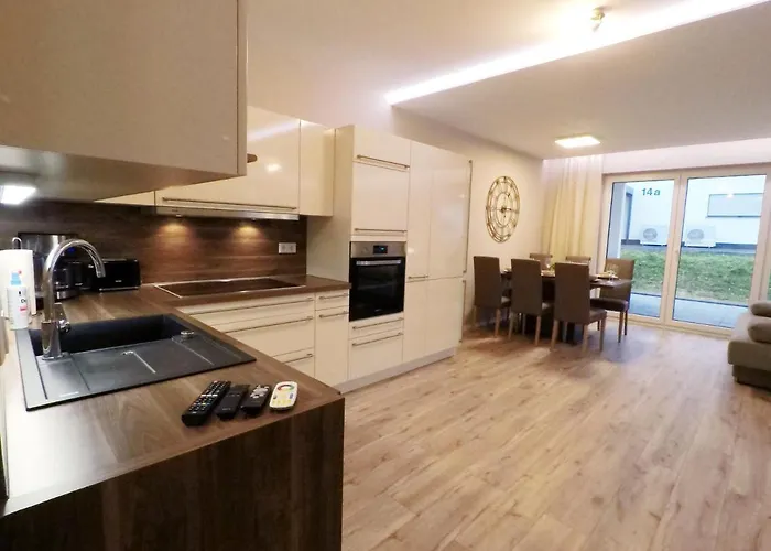 -Neubau- 68 qm 2-Zimmer-Wohnung