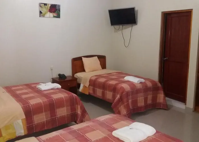Hotel Jose Antonios Inn