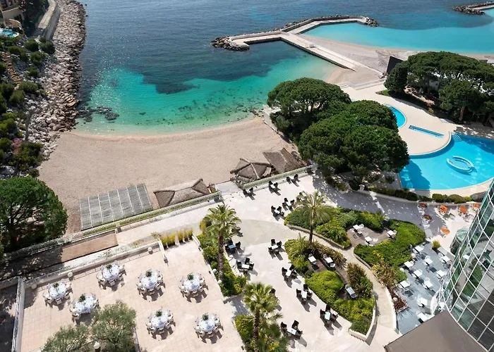 Le Meridien Beach Plaza Monte Carlo