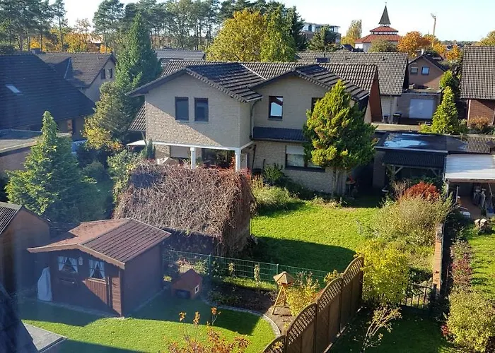 Ferienwohnung Berliner Straße