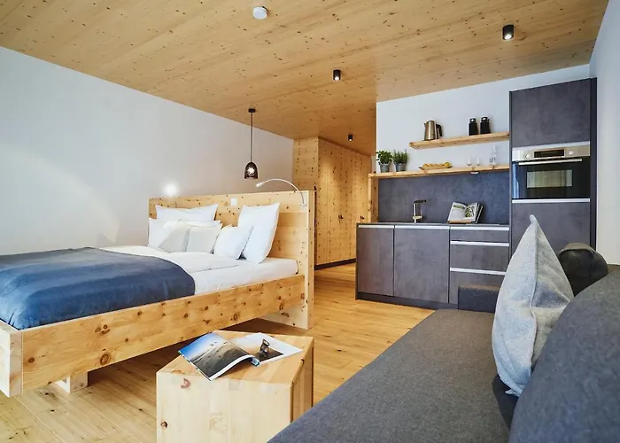 Echt Zeit Apartments