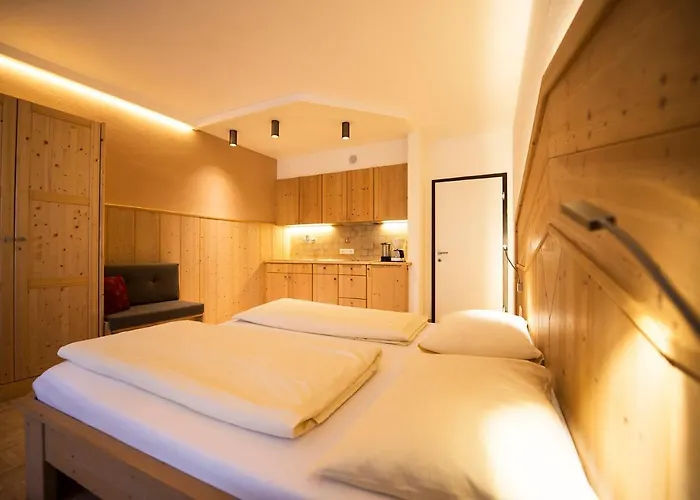 Apartment Lilli mit Garagenstellplatz