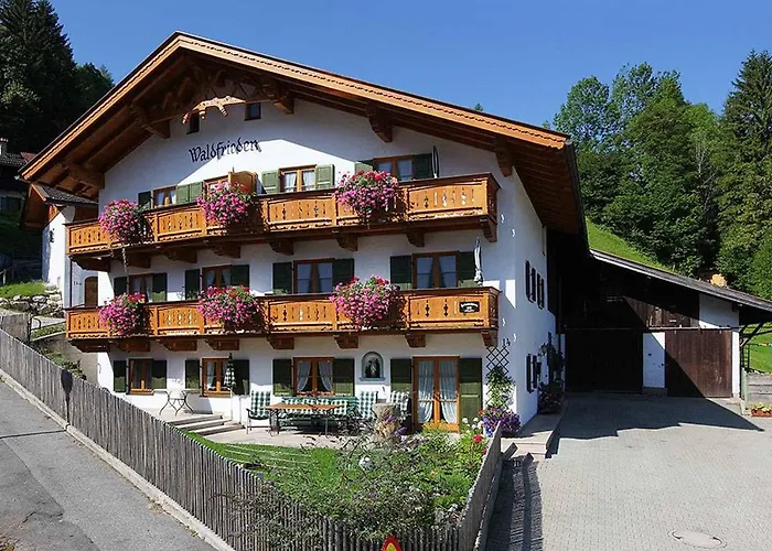 Haus Waldfrieden