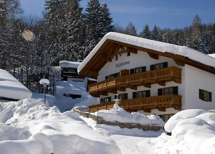 Haus Waldfrieden
