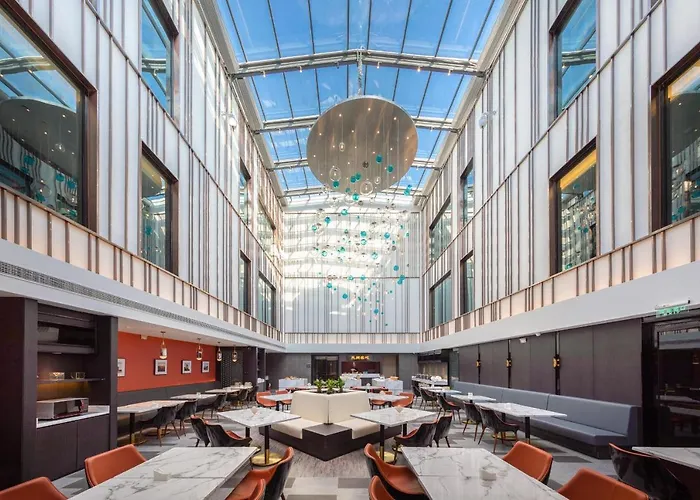 Atour Hotel Datong Dongxin Plaza Railway Station