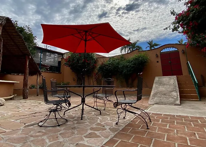 Hotel Casa Maria Felix