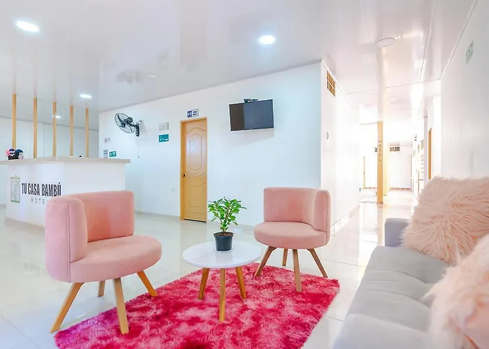 Hotel Tu Casa Bambu