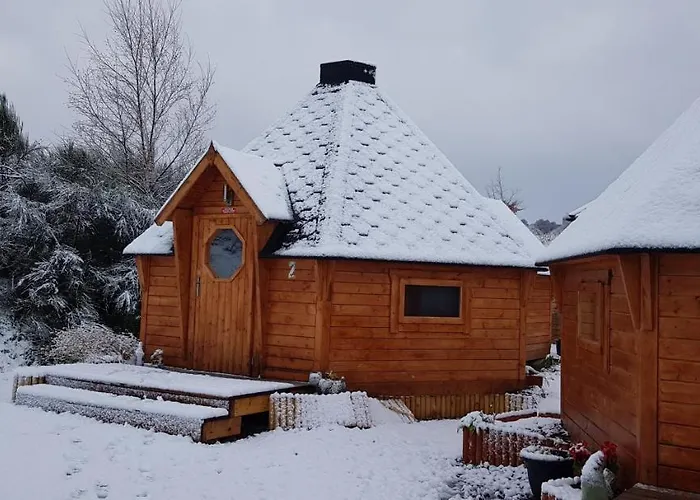 Unique Luxury Cabin 2