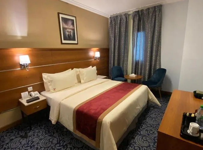 Saraya Harmony Hotel C Medina