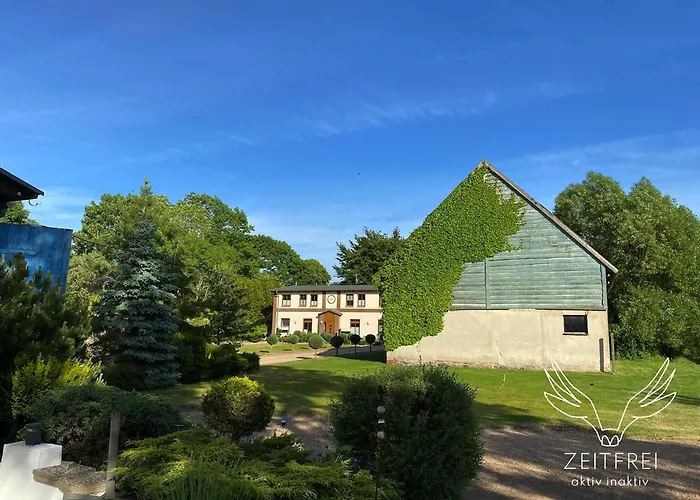 ZEITFREI Urlaubsappartememts&Veranstaltungsort