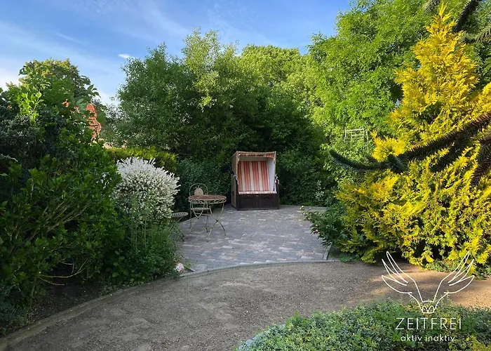 ZEITFREI Urlaubsappartememts&Veranstaltungsort