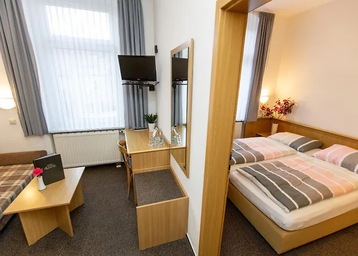 Hotel Albena - garni Hotel