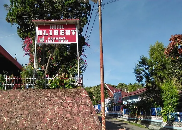 Hotel Olibert Parapat Ajibata Mitra Reddoorz