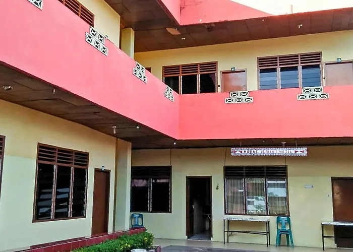 Hotel Olibert Parapat Ajibata Mitra Reddoorz