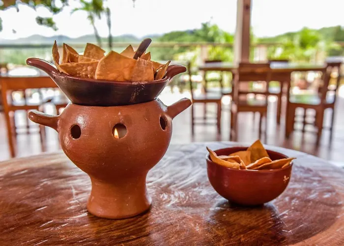 Hotel And Restaurant Guancascos