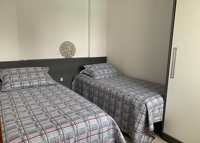 Apartamento em Home Club