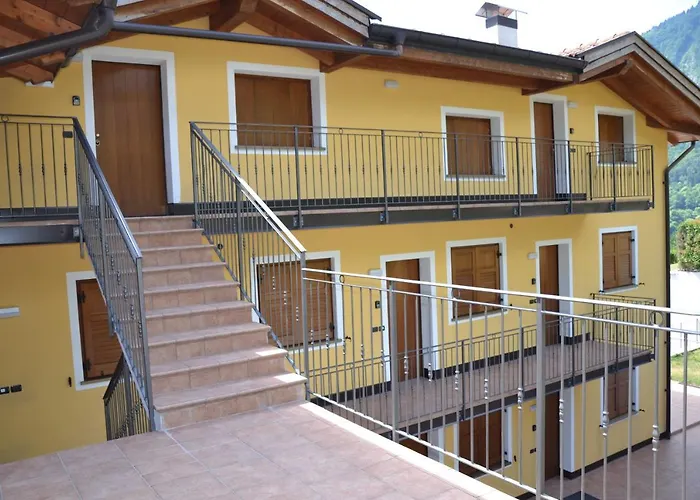 Tenno Appartamenti Garda Lake