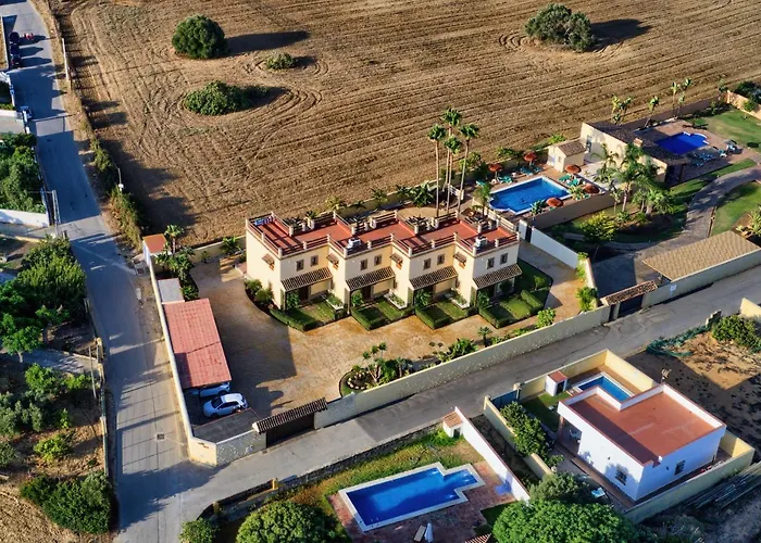 Apartamentos Villafaro Conil