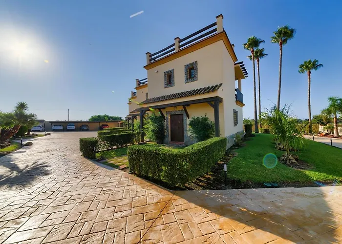 Apartamentos Villafaro Conil