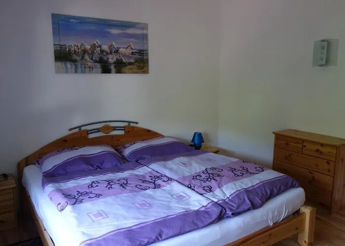 Ferienwohnung Hergesell