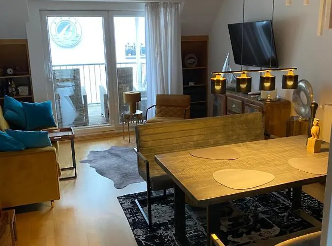 Inspiration Maisonette